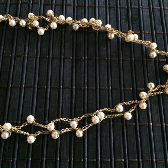 ladies necklace - Picture 2 of 2